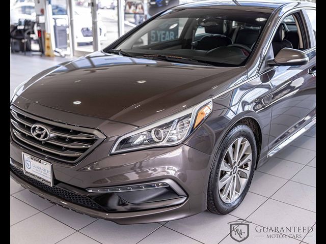 2015 Hyundai Sonata 2.4L Sport