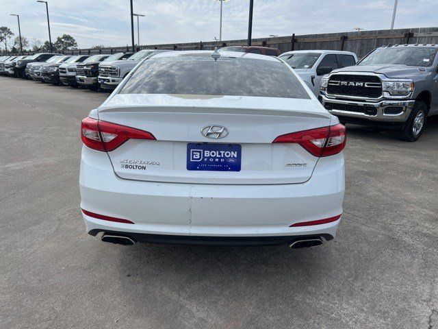 2015 Hyundai Sonata 2.4L Sport