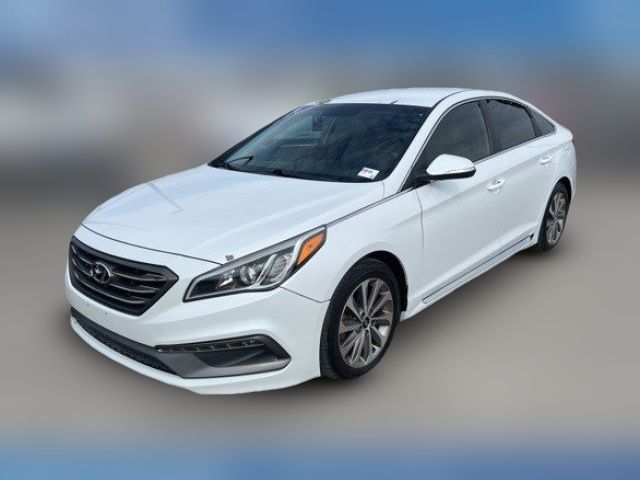 2015 Hyundai Sonata 2.4L Sport