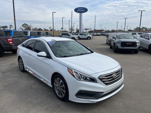 2015 Hyundai Sonata 2.4L Sport