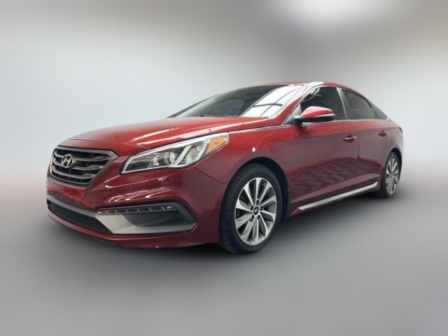 2015 Hyundai Sonata 2.4L Sport