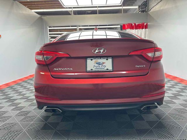 2015 Hyundai Sonata 2.4L Sport