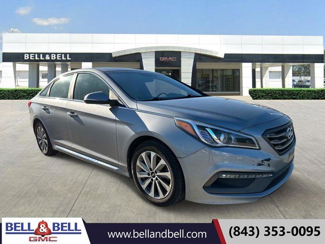 2015 Hyundai Sonata 2.4L Sport