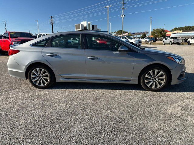 2015 Hyundai Sonata 2.4L Sport