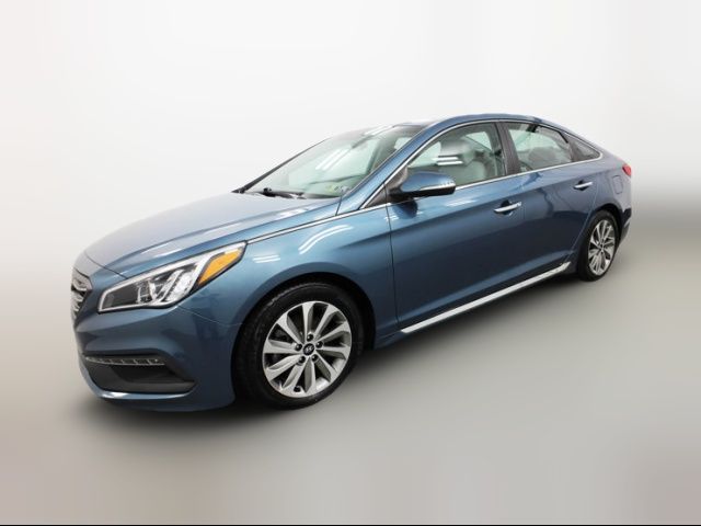 2015 Hyundai Sonata 2.4L Sport