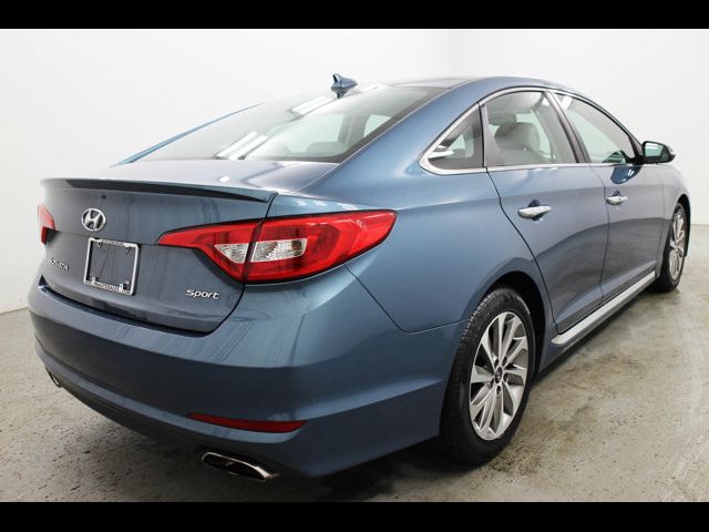 2015 Hyundai Sonata 2.4L Sport