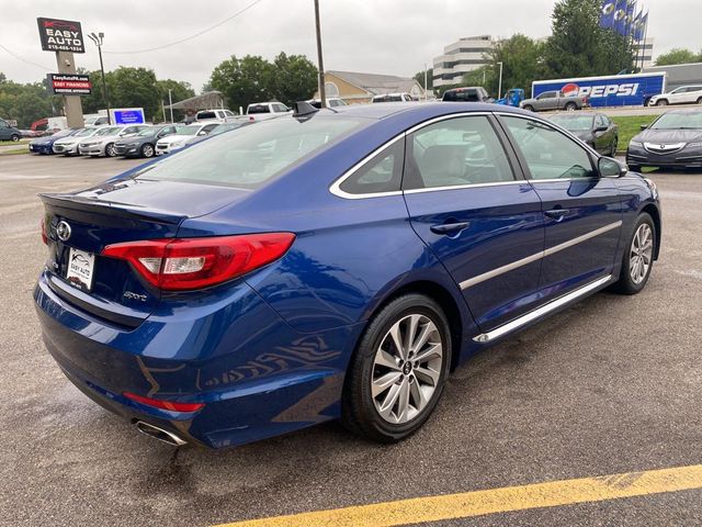 2015 Hyundai Sonata 2.4L Sport