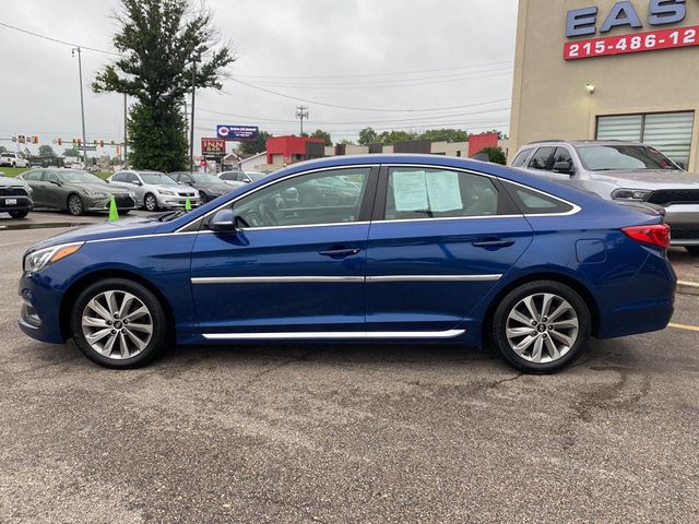 2015 Hyundai Sonata 2.4L Sport