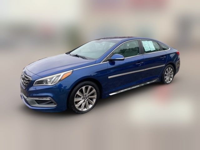 2015 Hyundai Sonata 2.4L Sport