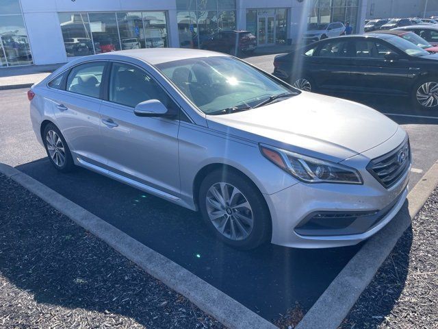 2015 Hyundai Sonata 2.4L Sport