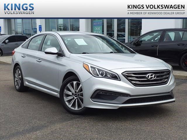 2015 Hyundai Sonata 2.4L Sport