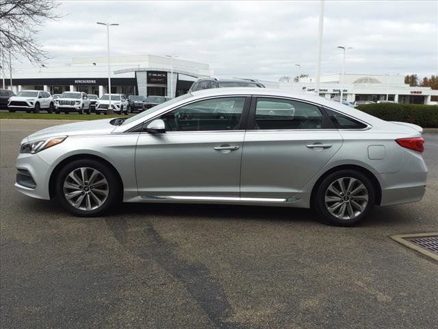 2015 Hyundai Sonata 2.4L Sport