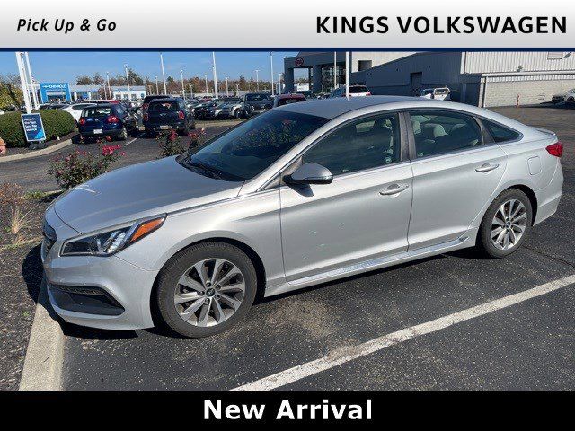 2015 Hyundai Sonata 2.4L Sport