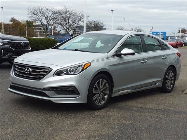 2015 Hyundai Sonata 2.4L Sport