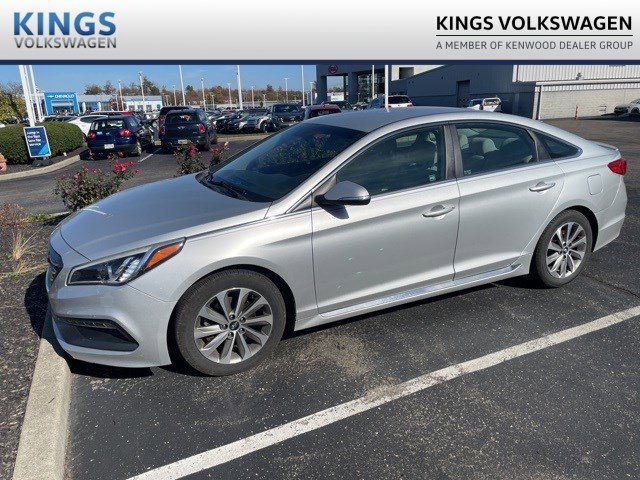 2015 Hyundai Sonata 2.4L Sport