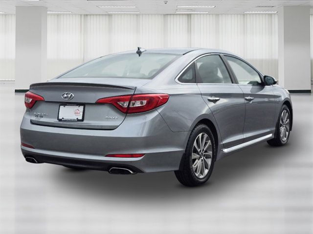 2015 Hyundai Sonata 2.4L Sport