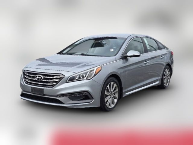 2015 Hyundai Sonata 2.4L Sport