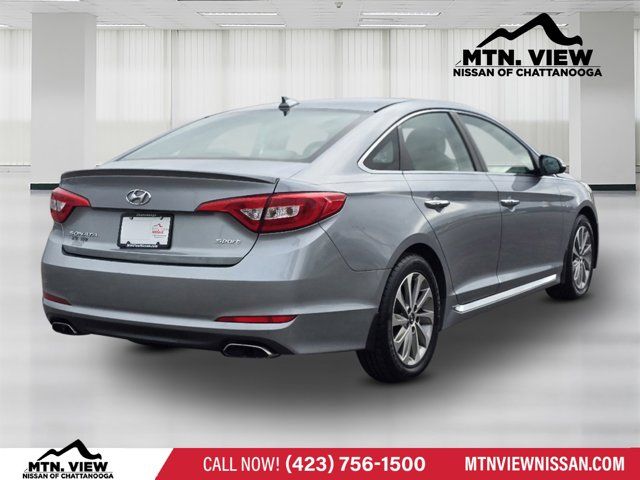 2015 Hyundai Sonata 2.4L Sport