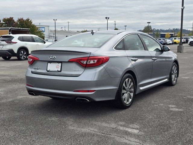 2015 Hyundai Sonata 2.4L Sport