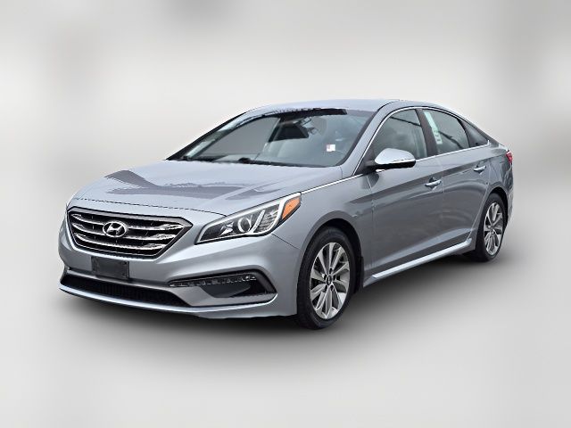 2015 Hyundai Sonata 2.4L Sport