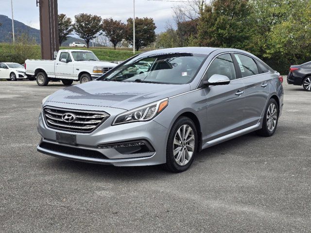 2015 Hyundai Sonata 2.4L Sport