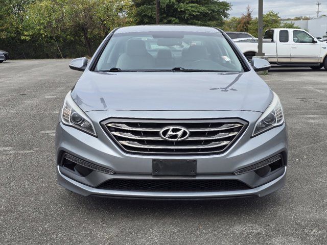 2015 Hyundai Sonata 2.4L Sport