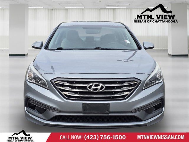 2015 Hyundai Sonata 2.4L Sport