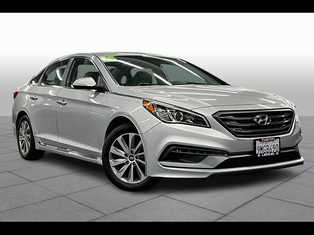 2015 Hyundai Sonata 2.4L Sport