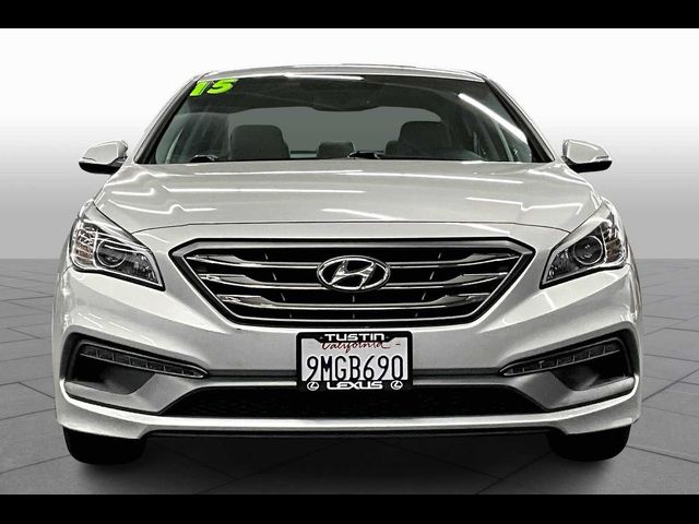 2015 Hyundai Sonata 2.4L Sport