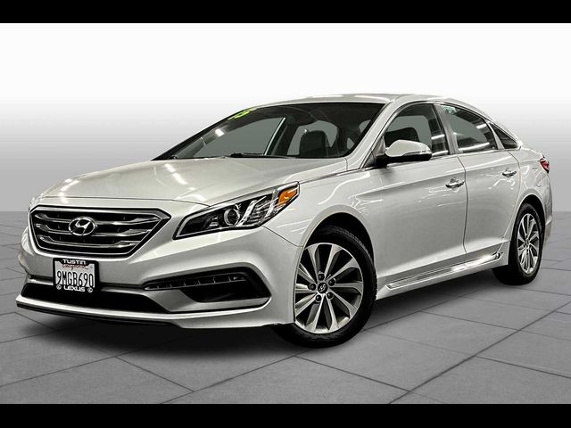 2015 Hyundai Sonata 2.4L Sport