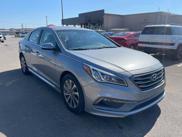 2015 Hyundai Sonata 2.4L Sport