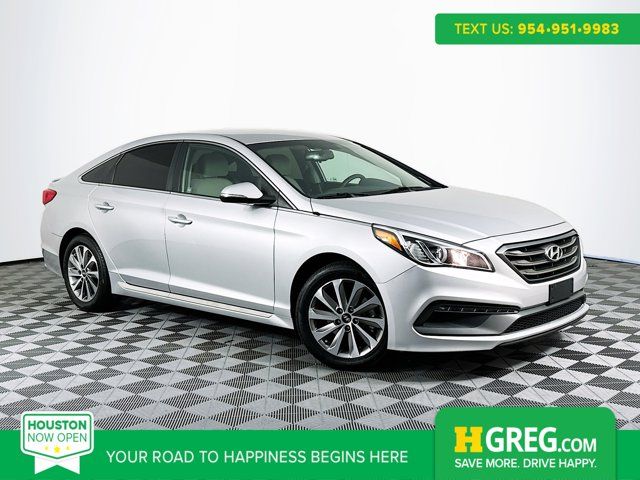 2015 Hyundai Sonata 2.4L Sport