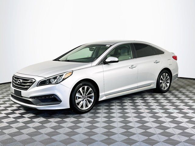 2015 Hyundai Sonata 2.4L Sport