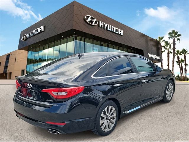 2015 Hyundai Sonata 2.4L Sport