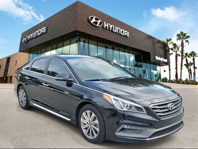 2015 Hyundai Sonata 2.4L Sport