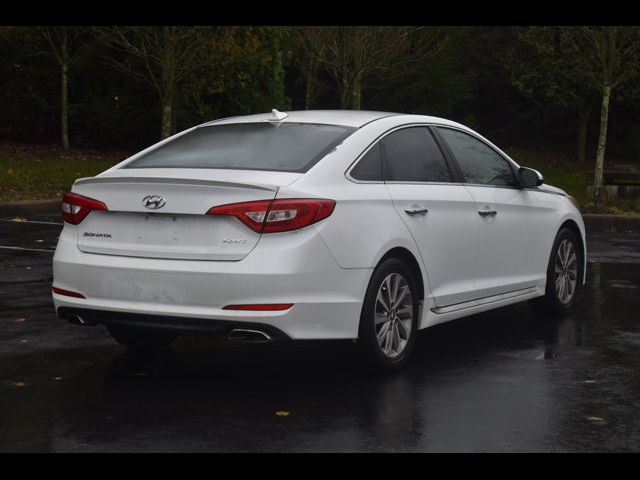 2015 Hyundai Sonata 2.4L Sport