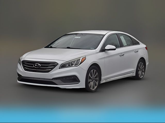 2015 Hyundai Sonata 2.4L Sport