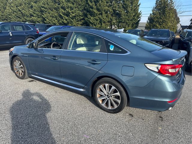 2015 Hyundai Sonata 2.4L Sport