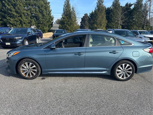 2015 Hyundai Sonata 2.4L Sport