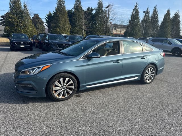 2015 Hyundai Sonata 2.4L Sport