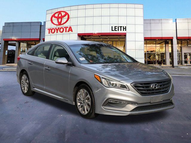 2015 Hyundai Sonata 2.4L Sport