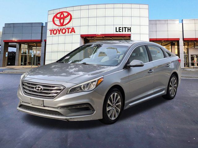 2015 Hyundai Sonata 2.4L Sport