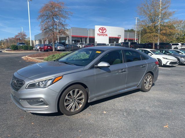 2015 Hyundai Sonata 2.4L Sport