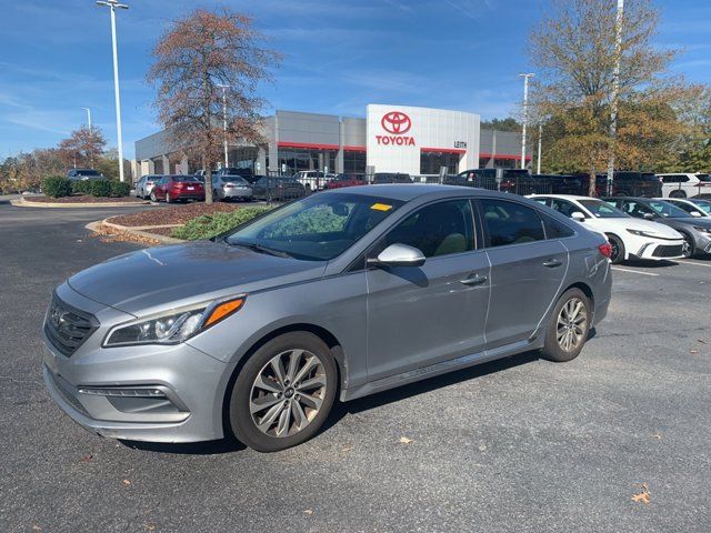 2015 Hyundai Sonata 2.4L Sport