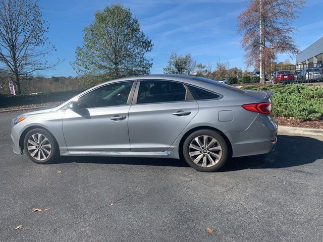 2015 Hyundai Sonata 2.4L Sport