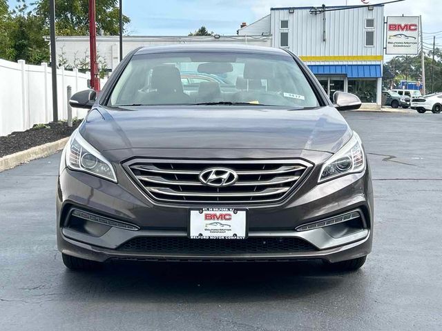 2015 Hyundai Sonata 2.4L Sport