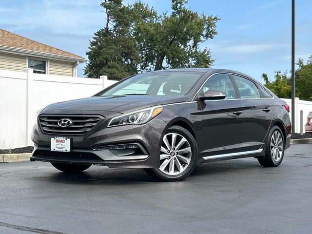 2015 Hyundai Sonata 2.4L Sport