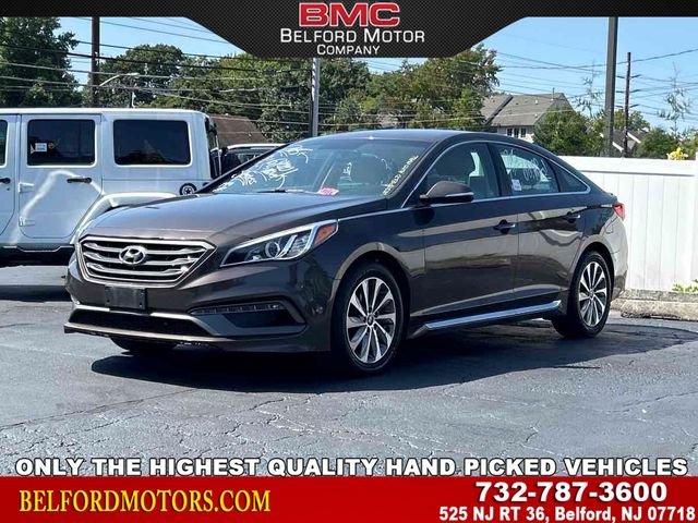 2015 Hyundai Sonata 2.4L Sport