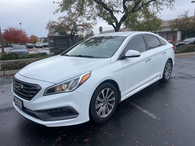 2015 Hyundai Sonata 2.4L Sport