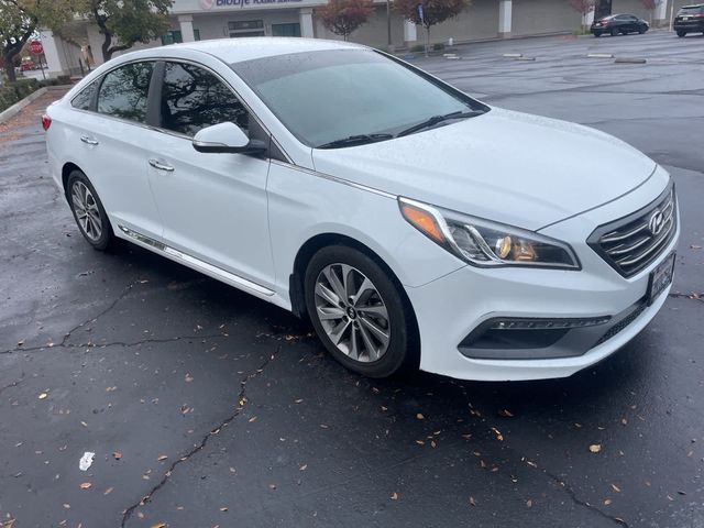 2015 Hyundai Sonata 2.4L Sport